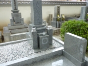 尼崎市寺院墓地Ｙ様